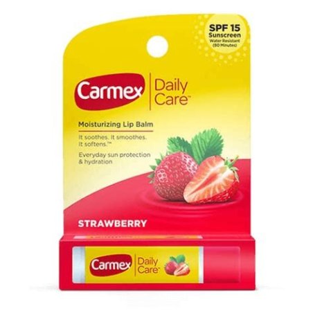 CARMEX STRAWBERRY STICK SPF 15
