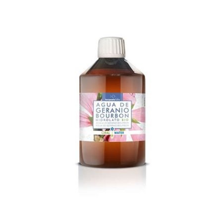 AGUA DE GERANIO BOURBON HIDROLATO 250 ML