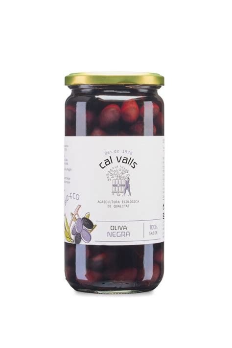 OLIVAS NEGRAS ECO 720 GR CALL VALLS