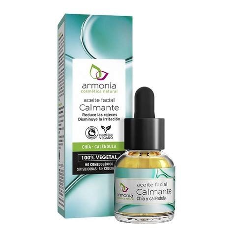 ACEITE FACIAL CALMANTE 15 ML ARMONIA