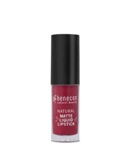 BARRA DE LABIOS MATE LIQUIDA BLOODY BERRY