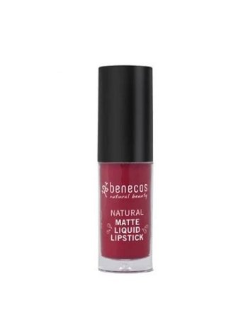 BARRA DE LABIOS MATE LIQUIDA BLOODY BERRY