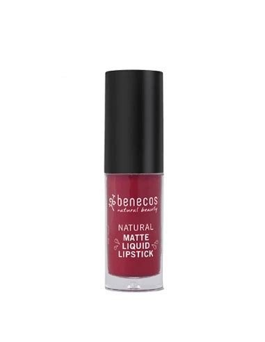 BARRA DE LABIOS MATE LIQUIDA BLOODY BERRY