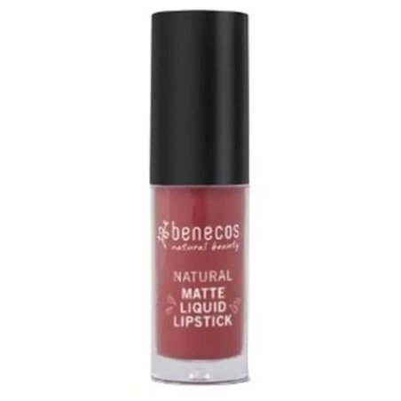 BARRA DE LABIOS MATE LIQUIDA TRUST IN RUST BENECOS