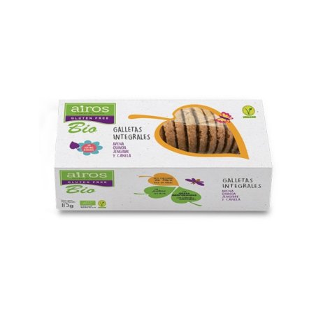 Galletas Celibio Naranja La Campesina 115g