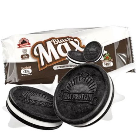 GALLETAS CHOCOLATE MAX PROTEIN