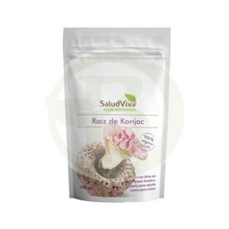 HARINA RAIZ DE KONJAC SALUD VIVA