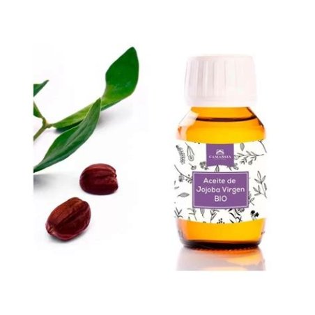 ACEITE DE JOJOBA BIO 100 ML CAMASSIA