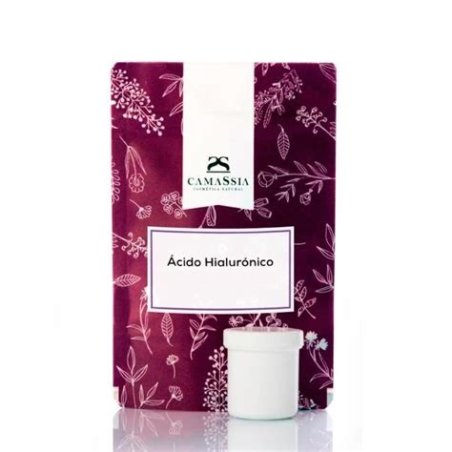 ACIDO HIALURONICO BAJO PESO MOLECULAR 4 GR CAMASSIA