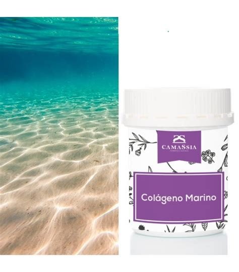 COLAGENO MARINO POLVO 50 GR CAMASSIA