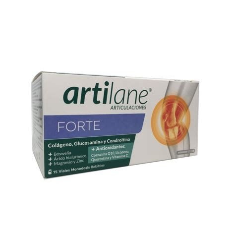 ARTILANE  FORTE 15 VIALES PHARMADIET