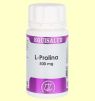 L-PROLINA 500MG 50CAP EQUISALUD HOLOMEGA