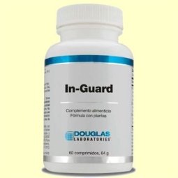 IN- GUARD 60 COMPRIMIDOS DOUGLAS
