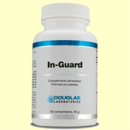 IN- GUARD 60 COMPRIMIDOS DOUGLAS