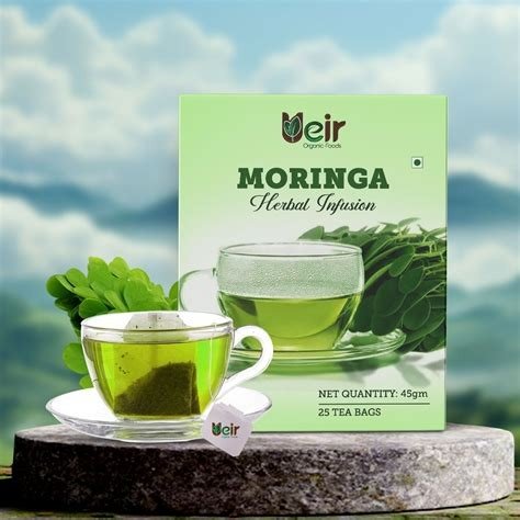 INFUSION MORINGA