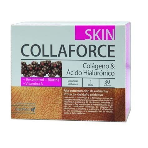 COLLAFORCE SKIN 30 SOBRES