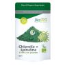CHLORELLA+SPIRULINA POLVO 200GR BIOTONA