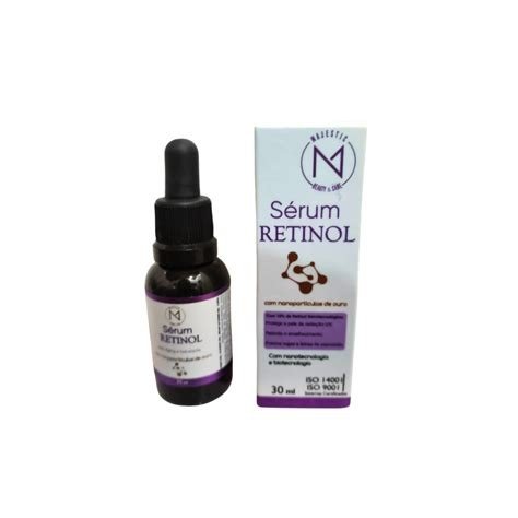 RETINOL GOTAS SERUM
