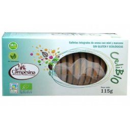 Galletas Celibio Verde La Campesina 115g
