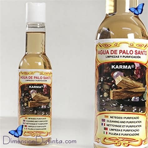 AGUA DE PALO SANTO YAYO RUMBA