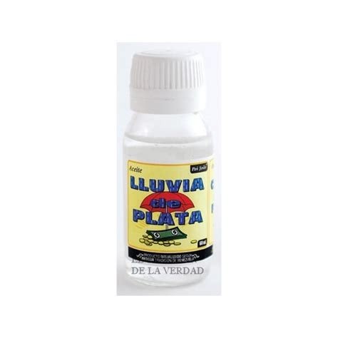 LLUVIA DE PLATA ACEITE YAYO RUMBA