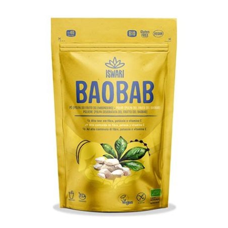 BAOBAB EN POLVO ISWARI