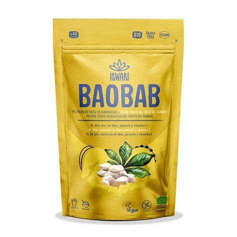 BAOBAB EN POLVO ISWARI