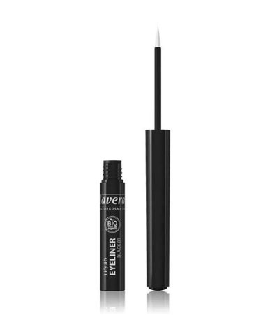 EYELINER LIQUID LAVERA