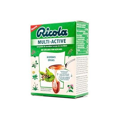 MULTI-ACTIVE HIERBAS RICOLA