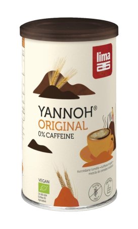 Yannoh Sucedáneo Café Lima 250g