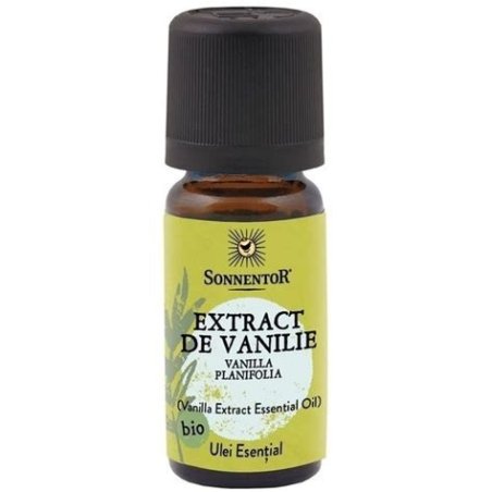 EXTRACTO VAINILLA SONNENTOR 10 ML
