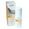 CREMA SOLAR FACIAL F30 GEL TRANSPARENTE ECO COSMETICS
