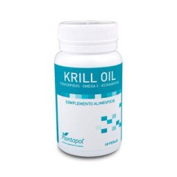 KRILL OIL PLANTAPOL