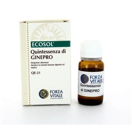 QUINA ECOSOL FORZA VITALE