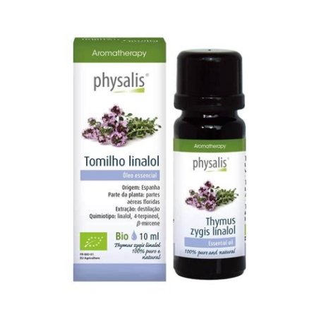 ESENCIA TOMILLO LINALOL 10 ML BIO PHYSALIS
