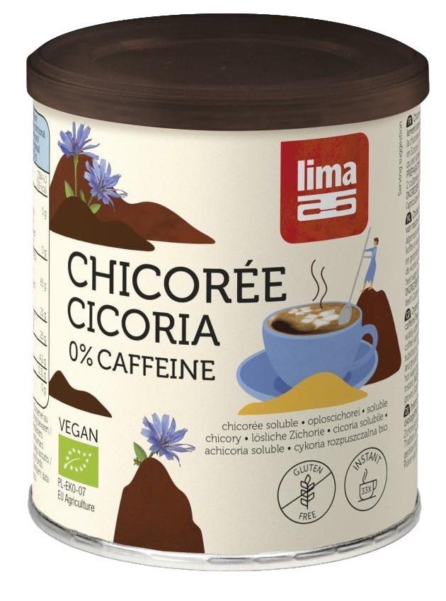 Achicoria Instantánea Lima 100g