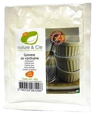 GOMA XANTANA 60G NATURE & CIE