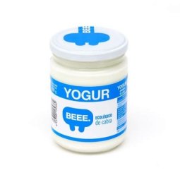 YOGUR ECOLOGICO DE CABRA 420GR. BEEE