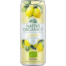 NATIVE ORGANICS LIMON 330