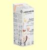 BEBIDA DE AVENA CON COCO 1 LITRO