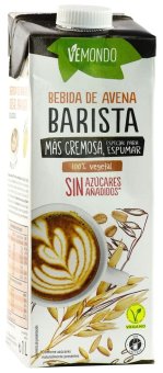BEBIDA AVENA BARISTA