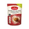 SEMILLAS DE LINO MOLIDAS CON CHIA, MANZANA Y CANELA
