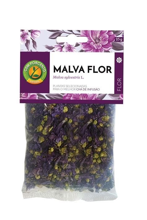 MALVA EN FLOR 25 G PINISAN