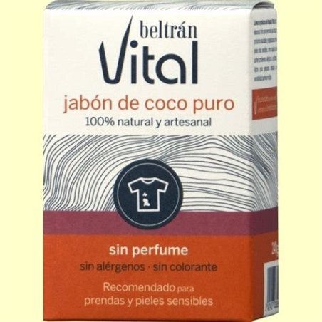 JABON COCO PURO BELTRAN