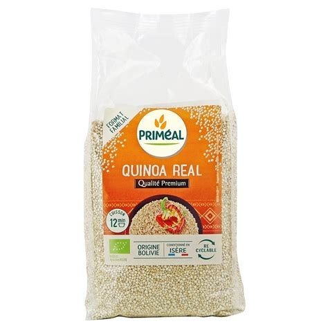 Quinoa real 1kg