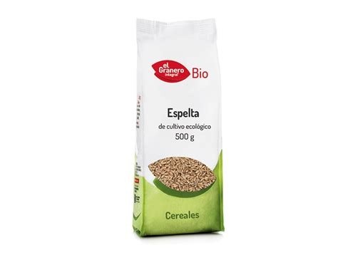 ESPELTA  BIO 500 GR