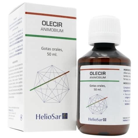 OLECIR ANIMOBIUM 50 ML