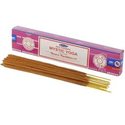 INCIENSO MYSTIC YOGA SATYA