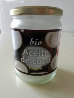 Aceite Coco Machandel 400g