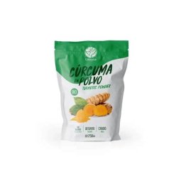 CURCUMA POLVO BIO 250GR. UNEYSA